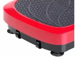 Newgen Medicals Fitness Vibrationsplatte Mit Oszillation Und 2 Expandern, Bis 100 Kg -Sitzmöbel Verkaufsgeschäft nx6092 0