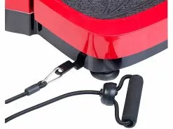 Newgen Medicals Fitness Vibrationsplatte Mit Oszillation Und 2 Expandern, Bis 100 Kg -Sitzmöbel Verkaufsgeschäft nx6092 1