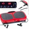 Newgen Medicals Fitness Vibrationsplatte Mit Oszillation Und 2 Expandern, Bis 100 Kg 1 Newgen Medicals Fitness Vibrationsplatte Mit Oszillation Und 2 Expandern, Bis 100 Kg -Sitzmöbel Verkaufsgeschäft nx6092 13