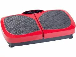 Newgen Medicals Fitness Vibrationsplatte Mit Oszillation Und 2 Expandern, Bis 100 Kg -Sitzmöbel Verkaufsgeschäft nx6092 7