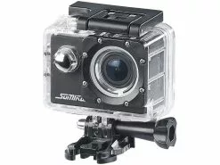 Speeron Action Cam Schnorcheln:Tauch-Video-Set Mit Tauchmaske Und 4K-Action-Cam, Größe L -Sitzmöbel Verkaufsgeschäft nx6102 1 1