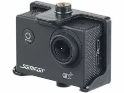 Speeron Action Cam Schnorcheln:Tauch-Video-Set Mit Tauchmaske Und 4K-Action-Cam, Größe L -Sitzmöbel Verkaufsgeschäft nx6102 12 1