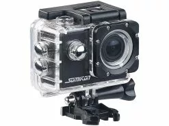Speeron Action Cam Schnorcheln:Tauch-Video-Set Mit Tauchmaske Und 4K-Action-Cam, Größe L -Sitzmöbel Verkaufsgeschäft nx6102 3 1
