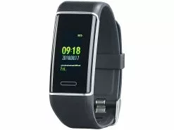 Newgen Medicals Sport-Uhren:Fitness-GPS-Armband Mit XL-Farb-Display (Versandrückläufer) -Sitzmöbel Verkaufsgeschäft nx6110 14