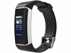 Newgen Medicals Sport-Uhren:Fitness-GPS-Armband Mit XL-Farb-Display (Versandrückläufer) -Sitzmöbel Verkaufsgeschäft nx6110 20