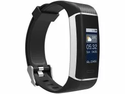 Newgen Medicals Sport-Uhren:Fitness-GPS-Armband Mit XL-Farb-Display (Versandrückläufer) -Sitzmöbel Verkaufsgeschäft nx6110 22