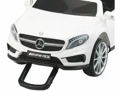 Playtastic Kinderautos:Kinderauto Mercedes-Benz GLA 45, Bis 7 Km/h, Fernsteuerung, MP3, Weiß 13 Playtastic Kinderautos:Kinderauto Mercedes-Benz GLA 45, Bis 7 Km/h, Fernsteuerung, MP3, Weiß -Sitzmöbel Verkaufsgeschäft nx6249 4