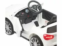 Playtastic Kinderautos:Kinderauto Mercedes-Benz GLA 45, Bis 7 Km/h, Fernsteuerung, MP3, Weiß 14 Playtastic Kinderautos:Kinderauto Mercedes-Benz GLA 45, Bis 7 Km/h, Fernsteuerung, MP3, Weiß -Sitzmöbel Verkaufsgeschäft nx6249 6