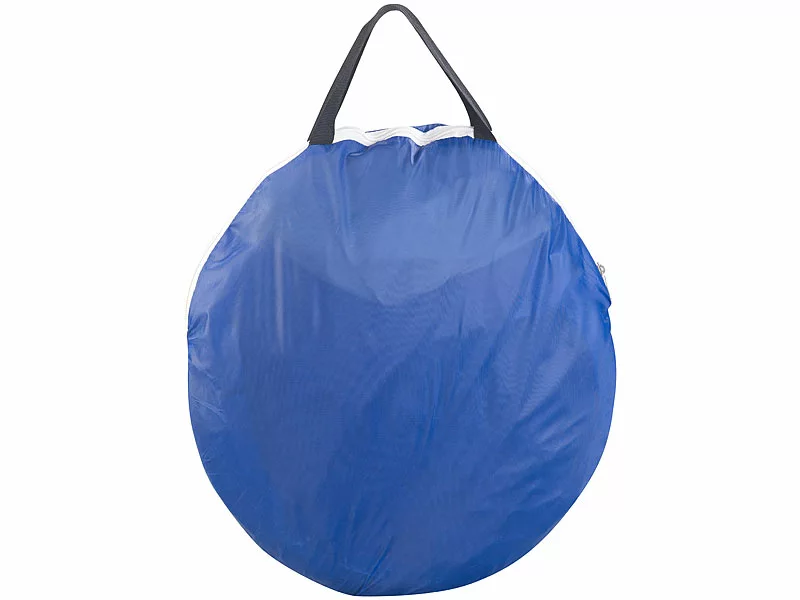 Infactory Ritterzelt Kinder:Kinder-Spielzelt Im Ritterburg-Look Mit Tür & Fenster, Transporttasche 6 Infactory Ritterzelt Kinder:Kinder-Spielzelt Im Ritterburg-Look Mit Tür & Fenster, Transporttasche – Bild 4