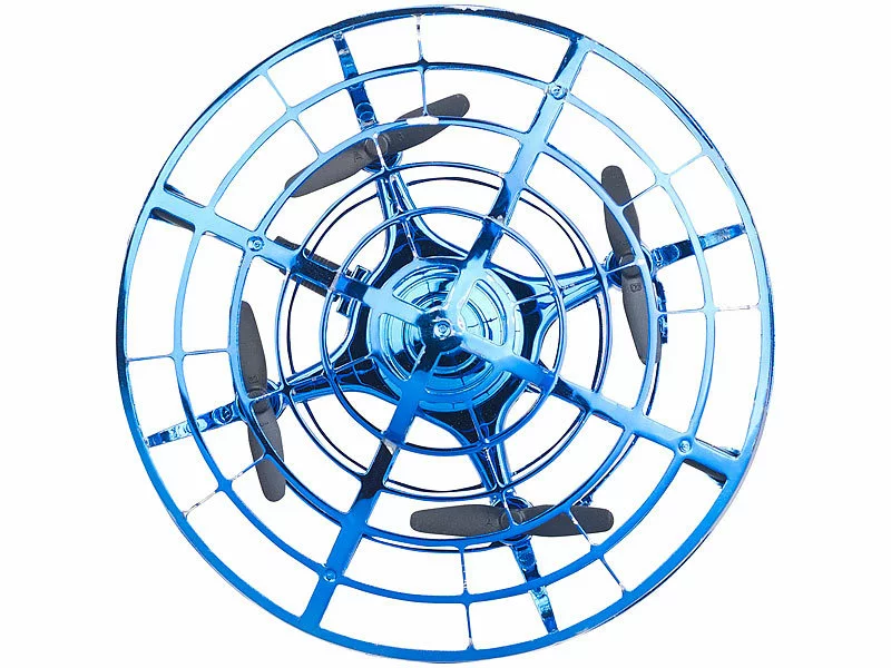 Simulus Selbstfliegende Drohne:Selbstfliegendes 3D-Quadrocopter-Ufo, Vertikal- & Horizontal-Sensoren 7 Simulus Selbstfliegende Drohne:Selbstfliegendes 3D-Quadrocopter-Ufo, Vertikal- & Horizontal-Sensoren – Bild 5