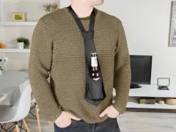 Infactory Flaschenhalter:5er-Set Krawatte Mit Integriertem Bierhalter, Für 0,33-l-Flaschen 12 Infactory Flaschenhalter:5er-Set Krawatte Mit Integriertem Bierhalter, Für 0,33-l-Flaschen -Sitzmöbel Verkaufsgeschäft nx6994 1