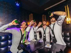 Infactory Flaschenhalter:5er-Set Krawatte Mit Integriertem Bierhalter, Für 0,33-l-Flaschen 10 Infactory Flaschenhalter:5er-Set Krawatte Mit Integriertem Bierhalter, Für 0,33-l-Flaschen -Sitzmöbel Verkaufsgeschäft nx6994 4