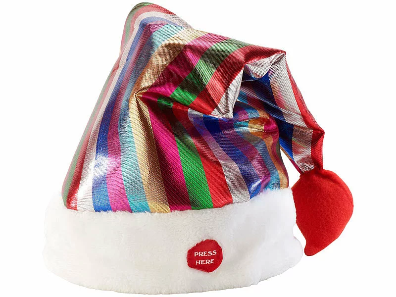 Infactory Geburtstag-Mütze:Singende Und Tanzende Geburtstagsmütze 8 Infactory Geburtstag-Mütze:Singende Und Tanzende Geburtstagsmütze – Bild 6