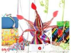 Infactory Mütze Für Geburtstag:2er-Set Singende Und Tanzende Geburtstagsmützen -Sitzmöbel Verkaufsgeschäft nx7215 8 1