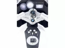 Playtastic Elektromotorrad:Original BMW-lizenziertes Elektrisches Kindermotorrad BMW K1300 S -Sitzmöbel Verkaufsgeschäft nx7267 1