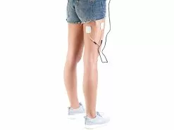 Newgen Medicals TENS Elektroden:3er-Set Elektroden-Pads Für Reizstrom-Geräte, 5x5 Cm, Je 4er-Set -Sitzmöbel Verkaufsgeschäft nx7285 2 1