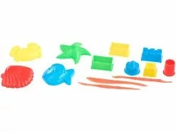 Playtastic Zaubersand:2er-Set Kinetischer Sand, Je 300 G, Bunt, Mit Sand-Formen Und Werkzeug -Sitzmöbel Verkaufsgeschäft nx7410 5