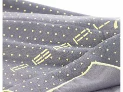 PEARL Sports Sporthandtuch Mit Noppen:2in1-Mikrofaser-Yoga-Handtuch & Auflage, Saugfähig, Rutschfest, Grau -Sitzmöbel Verkaufsgeschäft nx7555 0