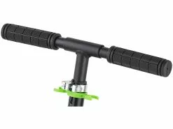 PEARL Cityroller:Klappbarer City-Roller, XXL-Räder, Ständer, Trageriemen, Bis 100 Kg -Sitzmöbel Verkaufsgeschäft nx7576 1