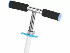 PEARL Tretroller Kinder:Klappbarer City-Roller Für Kinder, Ultraleicht, Max. 50 Kg, Blau -Sitzmöbel Verkaufsgeschäft nx7577 0