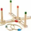 Playtastic Ringwurf Spiel:Outdoor-Ringwurfspiel Aus Holz Mit 4 Wurfringen, 37 Cm 1 Playtastic Ringwurf Spiel:Outdoor-Ringwurfspiel Aus Holz Mit 4 Wurfringen, 37 Cm -Sitzmöbel Verkaufsgeschäft nx7633 1