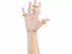 Newgen Medicals Massagering:10er-Set Akupressur-Ringe Zur Fingermassage, Gold- Und Silberfarben 15 Newgen Medicals Massagering:10er-Set Akupressur-Ringe Zur Fingermassage, Gold- Und Silberfarben -Sitzmöbel Verkaufsgeschäft nx7659 6