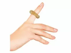 Newgen Medicals Massagering:10er-Set Akupressur-Ringe Zur Fingermassage, Gold- Und Silberfarben 13 Newgen Medicals Massagering:10er-Set Akupressur-Ringe Zur Fingermassage, Gold- Und Silberfarben -Sitzmöbel Verkaufsgeschäft nx7659 8