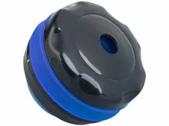 Newgen Medicals Massageroller Nacken:4er-Set Massageroller Für Den Ganzen Körper, Mit 360°-Halterung, Blau -Sitzmöbel Verkaufsgeschäft nx7660 1 1