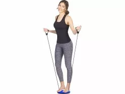 PEARL Sports Taillentwister:Fitness Twisting Disk Mit Expander Für Bauch, Taille & Arme, Ø 24,5 Cm 9 PEARL Sports Taillentwister:Fitness Twisting Disk Mit Expander Für Bauch, Taille & Arme, Ø 24,5 Cm -Sitzmöbel Verkaufsgeschäft nx7664 1