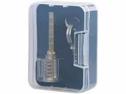 AGT Übungsschloss:Lockpicking-Set Mit 30-teiliger Dietrich-Tasche & 4 Übungs-Schlössern 40 AGT Übungsschloss:Lockpicking-Set Mit 30-teiliger Dietrich-Tasche & 4 Übungs-Schlössern -Sitzmöbel Verkaufsgeschäft nx7835 11