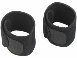 PEARL Sports Handgelenkschoner:2er-Set Handgelenk-Bandage Für Kraftsport, Aus Neopren, Universalgröße -Sitzmöbel Verkaufsgeschäft nx7910 2
