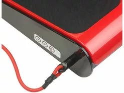 Newgen Medicals Vibrationsplatte:Vibrations-Fußplatte Mit 2 Expandern, Für Tätigkeiten Im Sitzen, 60 W -Sitzmöbel Verkaufsgeschäft nx7940 11