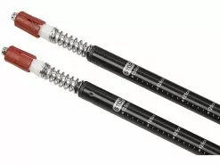 Speeron Nordic Walking Stöcke:Wander-, Trekking- & Walking-Stöcke, Anti-Shock, Höhenverstellbar -Sitzmöbel Verkaufsgeschäft nx7975 0