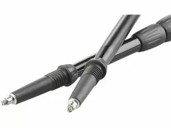 Speeron Nordic Walking Stöcke:Wander-, Trekking- & Walking-Stöcke, Anti-Shock, Höhenverstellbar -Sitzmöbel Verkaufsgeschäft nx7975 7