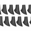 Speeron Gummipuffer:6 Paar Ersatz-Gummi-Puffer Für Wanderstöcke, Für Asphalt & Harte Böden -Sitzmöbel Verkaufsgeschäft nx7976 0