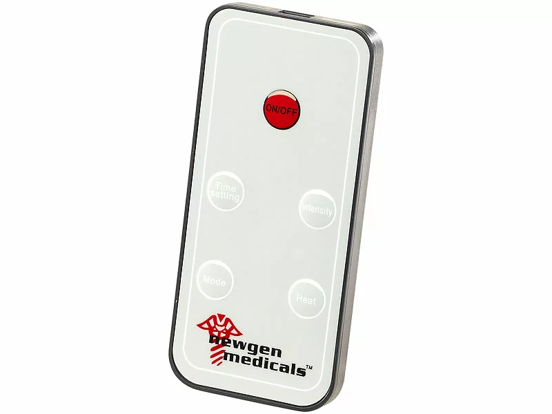 Newgen Medicals Fuss Massager:Fußmassagegerät Mit Wärmefunktion Und 3D-Luftmassage 4 Newgen Medicals Fuss Massager:Fußmassagegerät Mit Wärmefunktion Und 3D-Luftmassage – Bild 2