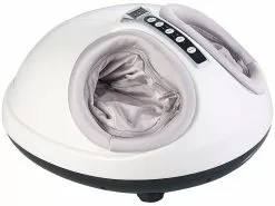 Newgen Medicals Elektromassagegeräte:Fußmassagegerät Mit Wärmefunktion (Versandrückläufer) -Sitzmöbel Verkaufsgeschäft nx8057 5