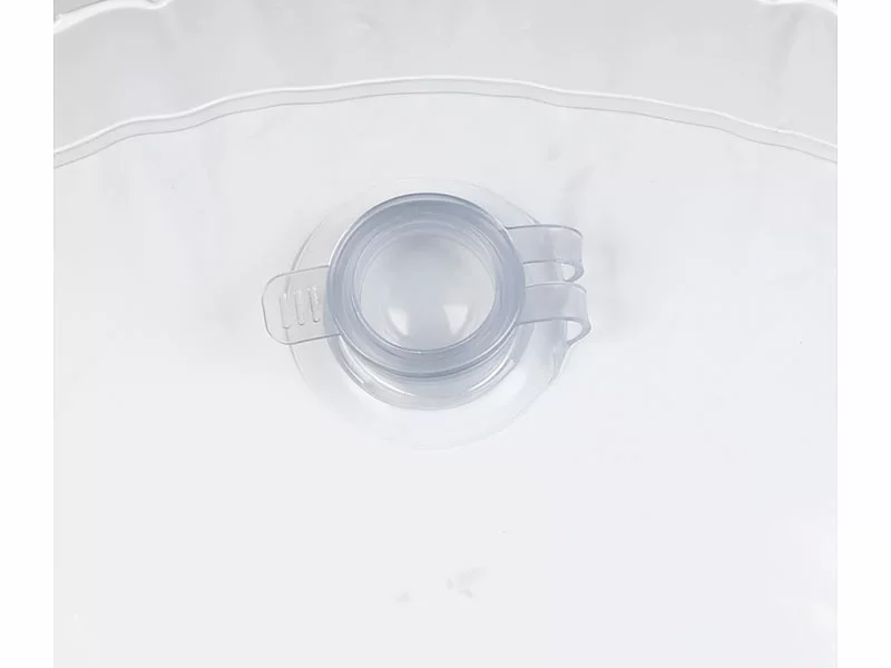 PEARL Boxsack Kinder:Aufblasbarer Soft-Punching-Ball, Kegelform, Anti-Stress-Design, 145 Cm 8 PEARL Boxsack Kinder:Aufblasbarer Soft-Punching-Ball, Kegelform, Anti-Stress-Design, 145 Cm – Bild 6