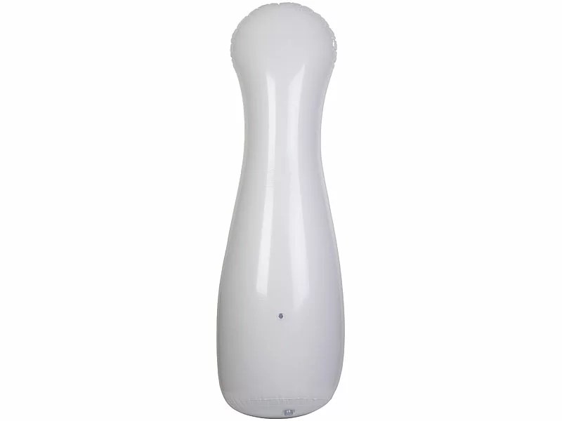 PEARL Boxsack Kinder:Aufblasbarer Soft-Punching-Ball, Kegelform, Anti-Stress-Design, 145 Cm 9 PEARL Boxsack Kinder:Aufblasbarer Soft-Punching-Ball, Kegelform, Anti-Stress-Design, 145 Cm – Bild 7