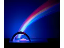 Playtastic Regenbogenleuchte:2er-Set LED-Regenbogen-Projektionsleuchten Für Schlaf-/Kinderzimmer -Sitzmöbel Verkaufsgeschäft nx8209 6