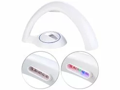 Playtastic Regenbogenleuchte:2er-Set LED-Regenbogen-Projektionsleuchten Für Schlaf-/Kinderzimmer -Sitzmöbel Verkaufsgeschäft nx8209 9