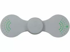 Speeron EMS Beintrainer:EMS-Muskeltrainer/-Stimulator Für Arme, Beine, Taille, Silikon, 2 Pads -Sitzmöbel Verkaufsgeschäft nx8578 2 1