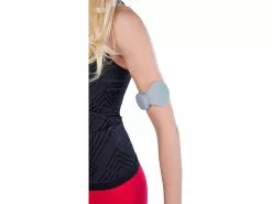 Speeron EMS Muscle-Stimulator:EMS-Muskeltrainer-Pack 2x 2er-Pad Und 1x 4er-Pad, 6 Programme -Sitzmöbel Verkaufsgeschäft nx8578 3