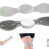 Speeron EMS Beintrainer:EMS-Muskeltrainer/-Stimulator Für Arme, Beine, Taille, Silikon, 2 Pads