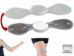 Speeron EMS Muscle-Stimulator:EMS-Muskeltrainer-Pack 2x 2er-Pad Und 1x 4er-Pad, 6 Programme -Sitzmöbel Verkaufsgeschäft nx8578 6