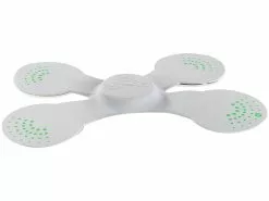 Speeron EMS-Massagegerät:2er-Set EMS-Muskeltrainer/-Stimulatoren Für Rücken & Schulter, Silikon -Sitzmöbel Verkaufsgeschäft nx8579 0 1