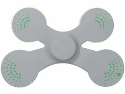 Speeron EMS Muscle-Stimulator:EMS-Muskeltrainer-Pack 2x 2er-Pad Und 1x 4er-Pad, 6 Programme -Sitzmöbel Verkaufsgeschäft nx8579 2 2