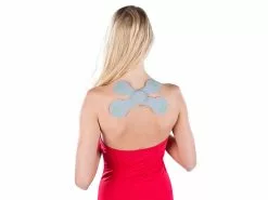 Speeron EMS-Massagegerät:2er-Set EMS-Muskeltrainer/-Stimulatoren Für Rücken & Schulter, Silikon -Sitzmöbel Verkaufsgeschäft nx8579 3 1