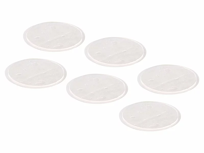 Speeron Massage Pads:6 Ersatz-Gel-Pads Für EMS-Muskeltrainer/-stimulator EM-220 & EM-240 3 Speeron Massage Pads:6 Ersatz-Gel-Pads Für EMS-Muskeltrainer/-stimulator EM-220 & EM-240