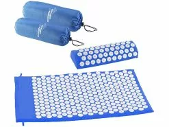 Newgen Medicals Nadelmatte:Entspannungsmatte Und Entspannungskissen Mit Druckpunkten Im Set 13 Newgen Medicals Nadelmatte:Entspannungsmatte Und Entspannungskissen Mit Druckpunkten Im Set -Sitzmöbel Verkaufsgeschäft nx8698 1